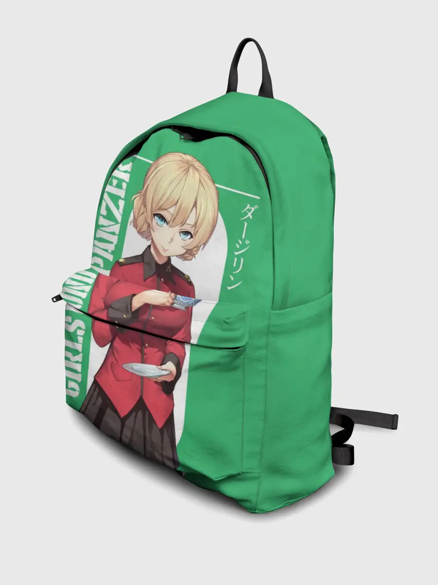 Рюкзак джинсовый / Darjeeling