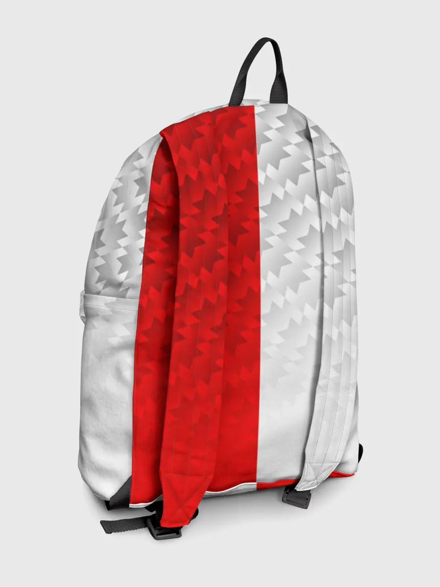 Рюкзак джинсовый / МАНЧЕСТЕР / MANCHESTER / УЗОР