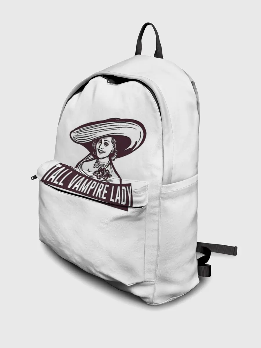 Рюкзак джинсовый / Tall Vampire Lady