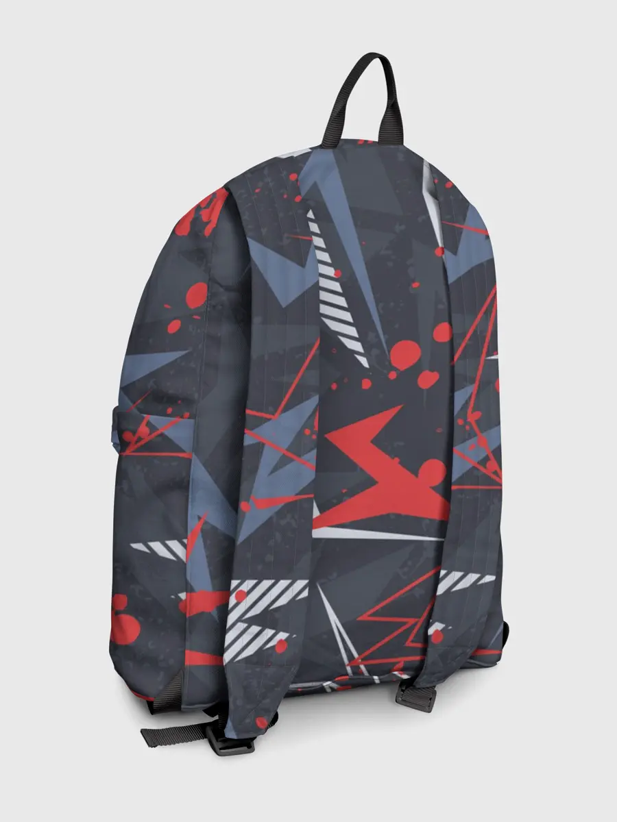 Рюкзак джинсовый / ФУТБОЛ