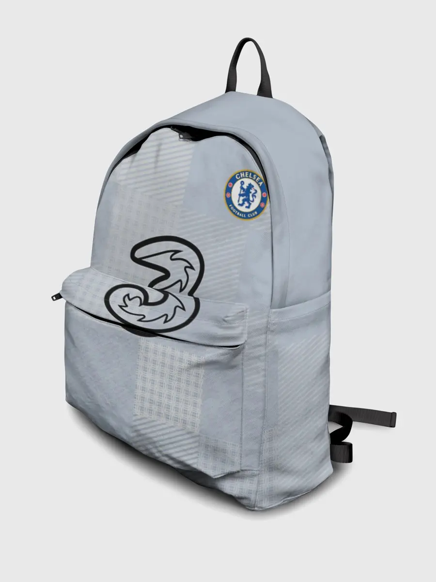 Рюкзак джинсовый / FC Chelsea | Goalkeeper Stadium