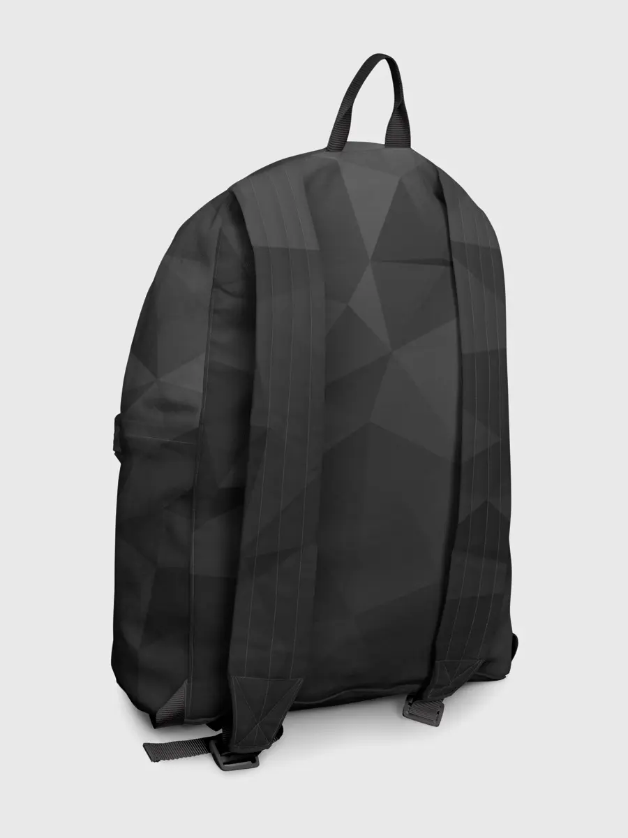 Рюкзак джинсовый / ФК БАВАРИЯ / BAYERN / ЗОЛОТО