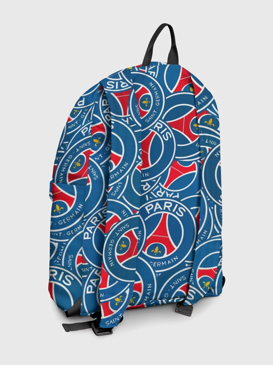 Рюкзак джинсовый / ФК ПСЖ / PARIS SAINT GERMAIN