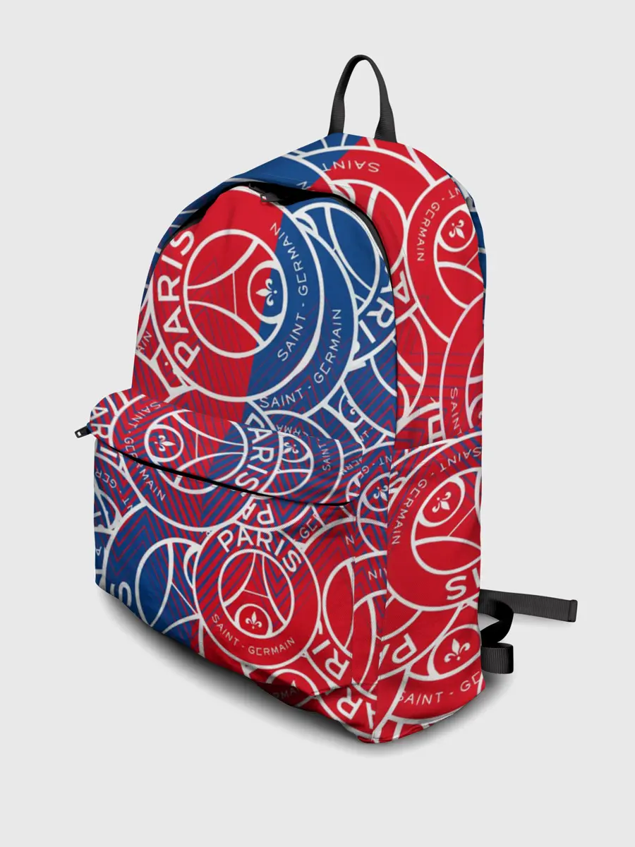 Рюкзак джинсовый / ФК ПСЖ / PARIS SAINT GERMAIN