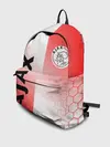 Рюкзак джинсовый / FC AJAX AMSTERDAM / ФК АЯКС