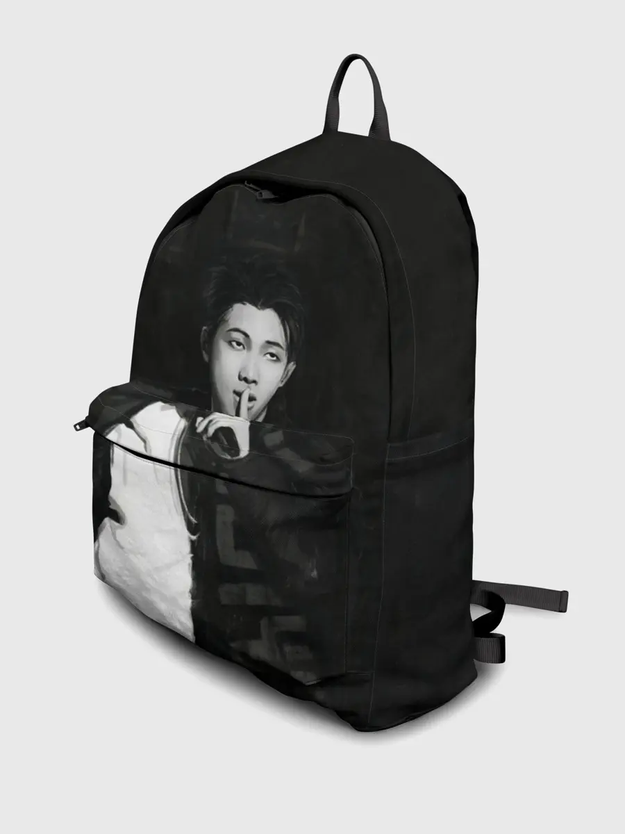 Рюкзак джинсовый / Namjoon black