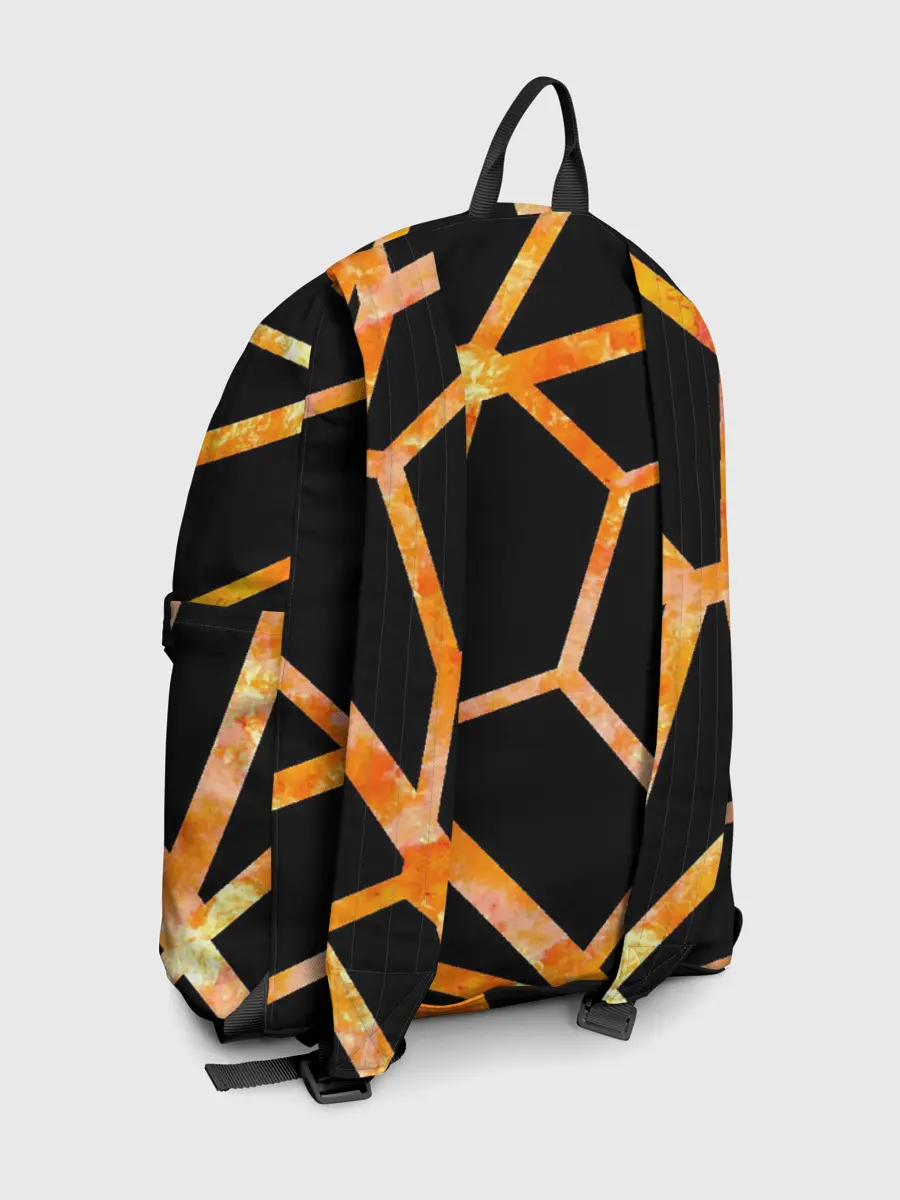 Рюкзак джинсовый / Hexagon