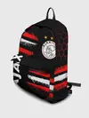 Рюкзак джинсовый / FC AJAX AMSTERDAM / ФК АЯКС