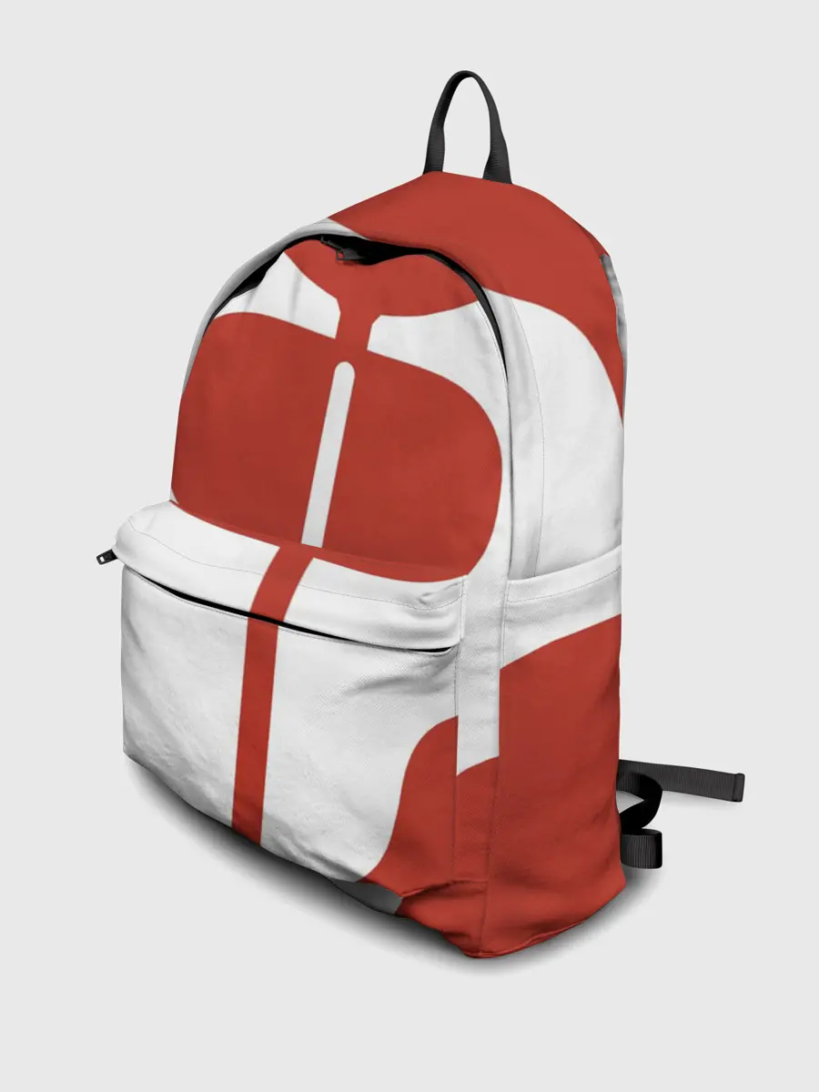 Рюкзак джинсовый / Костюм Омни-Мэна