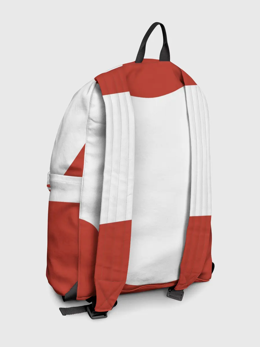 Рюкзак джинсовый / Костюм Омни-Мэна