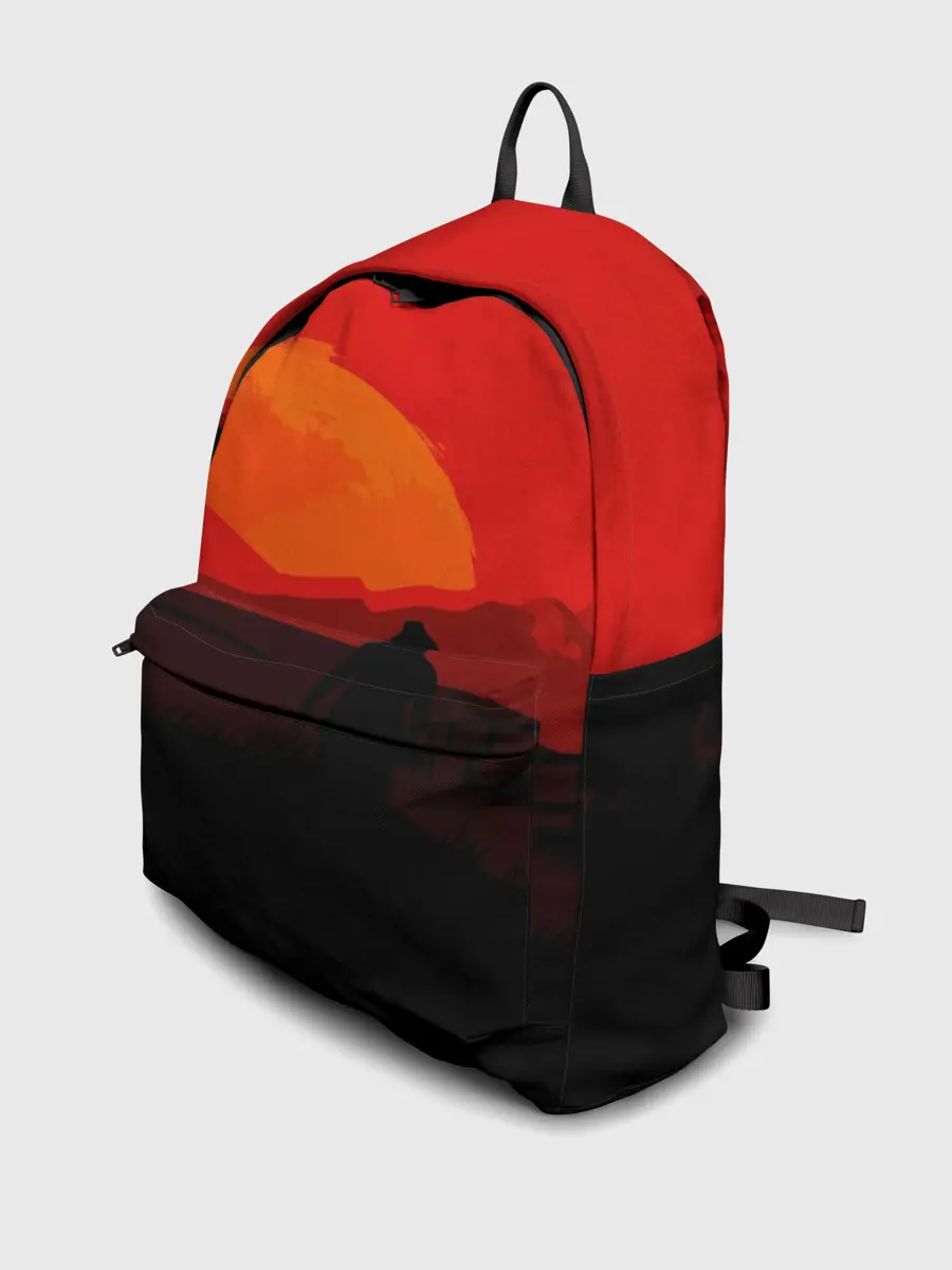 Рюкзак джинсовый / RDR2