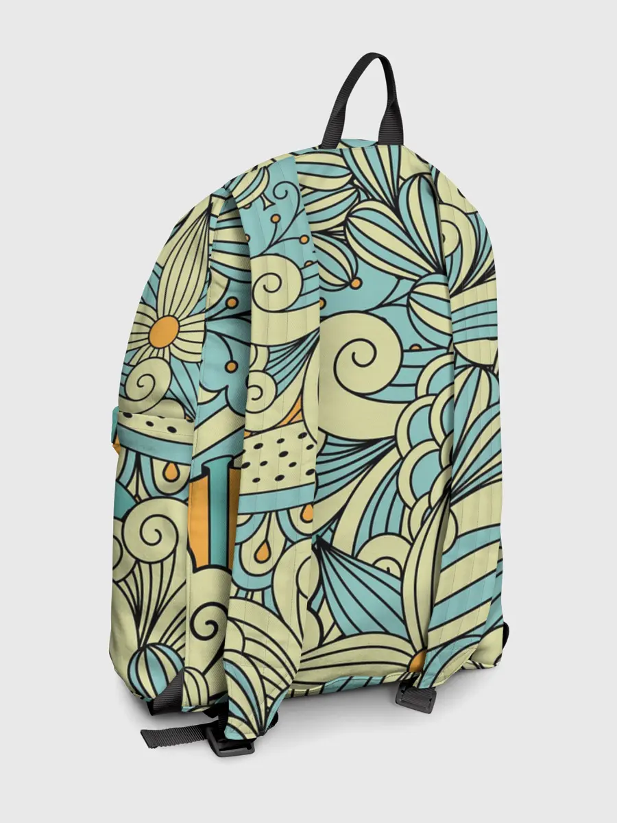 Рюкзак джинсовый / Gake no ue no Ponyo