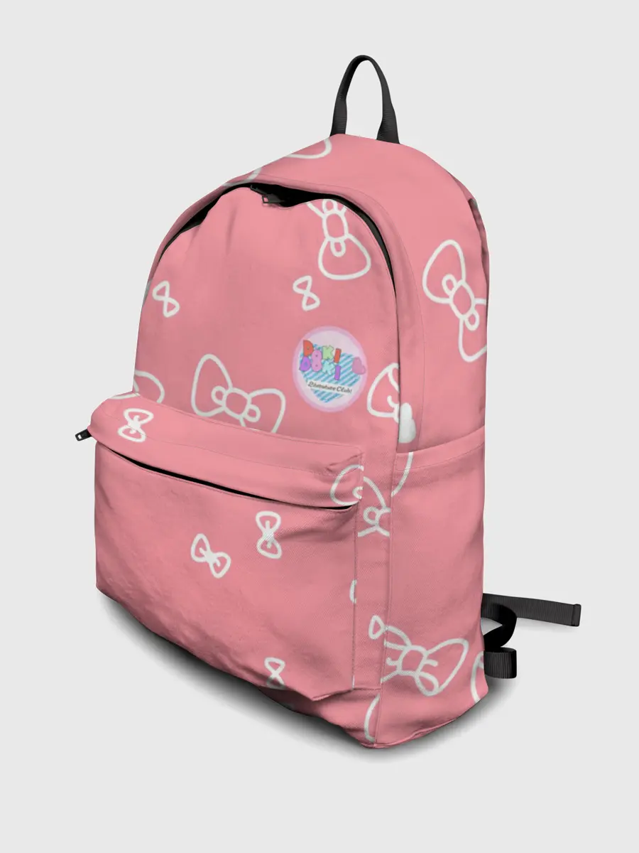 Рюкзак джинсовый / Doki Doki Literature Club