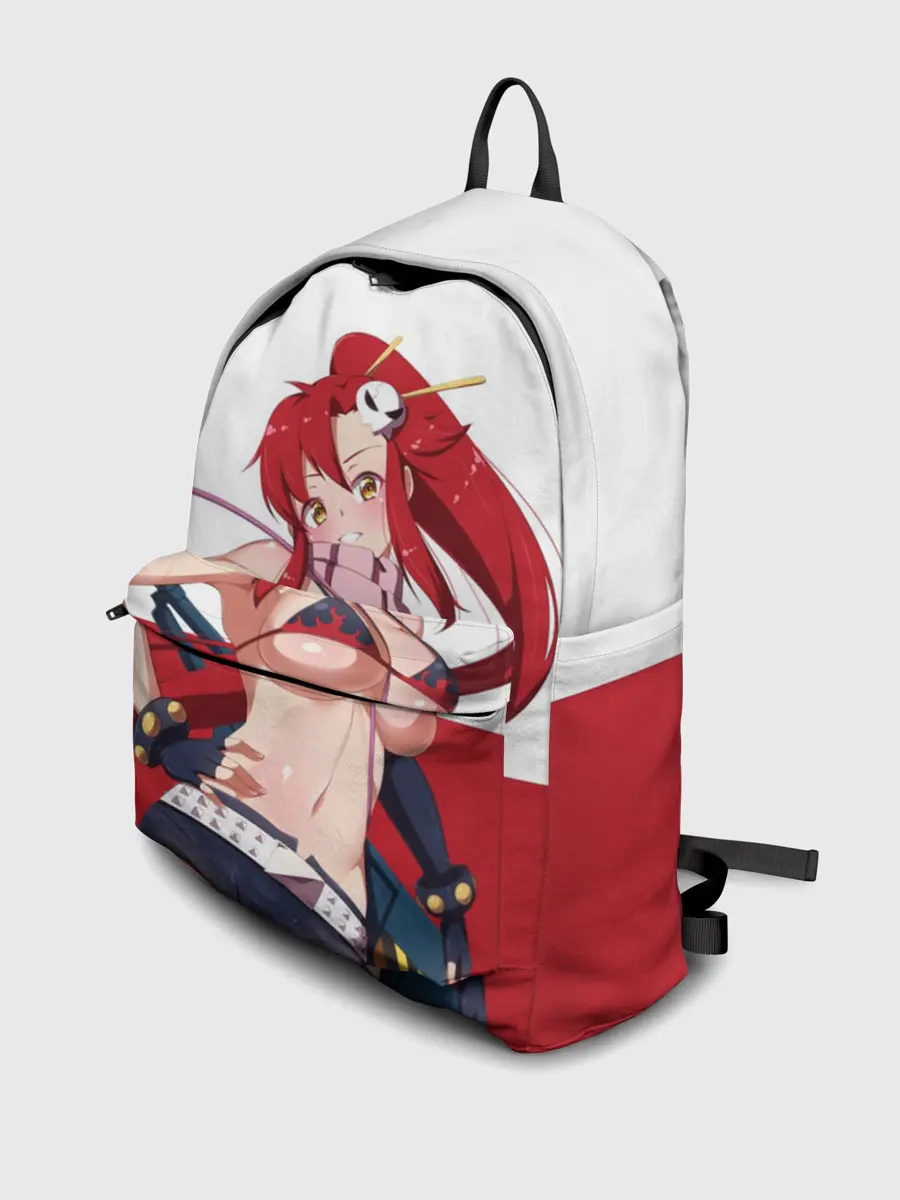 Рюкзак джинсовый / Yoko Littner