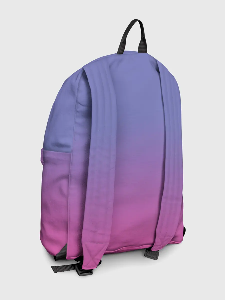 Рюкзак джинсовый / Nia Gurren Lagann