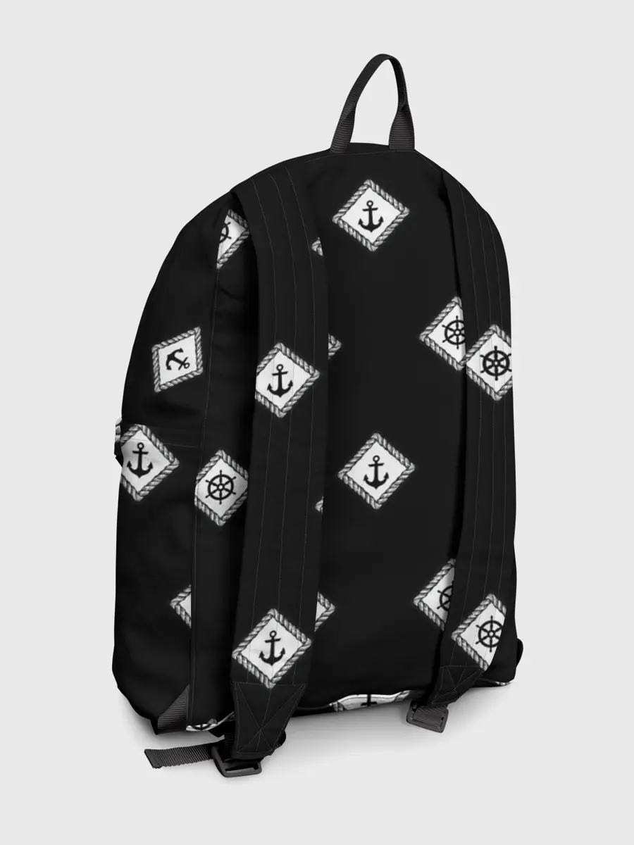 Рюкзак джинсовый / Millenium