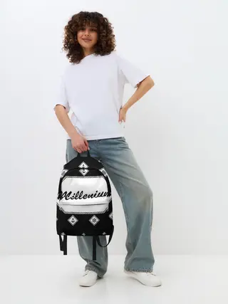 Рюкзак джинсовый / Millenium