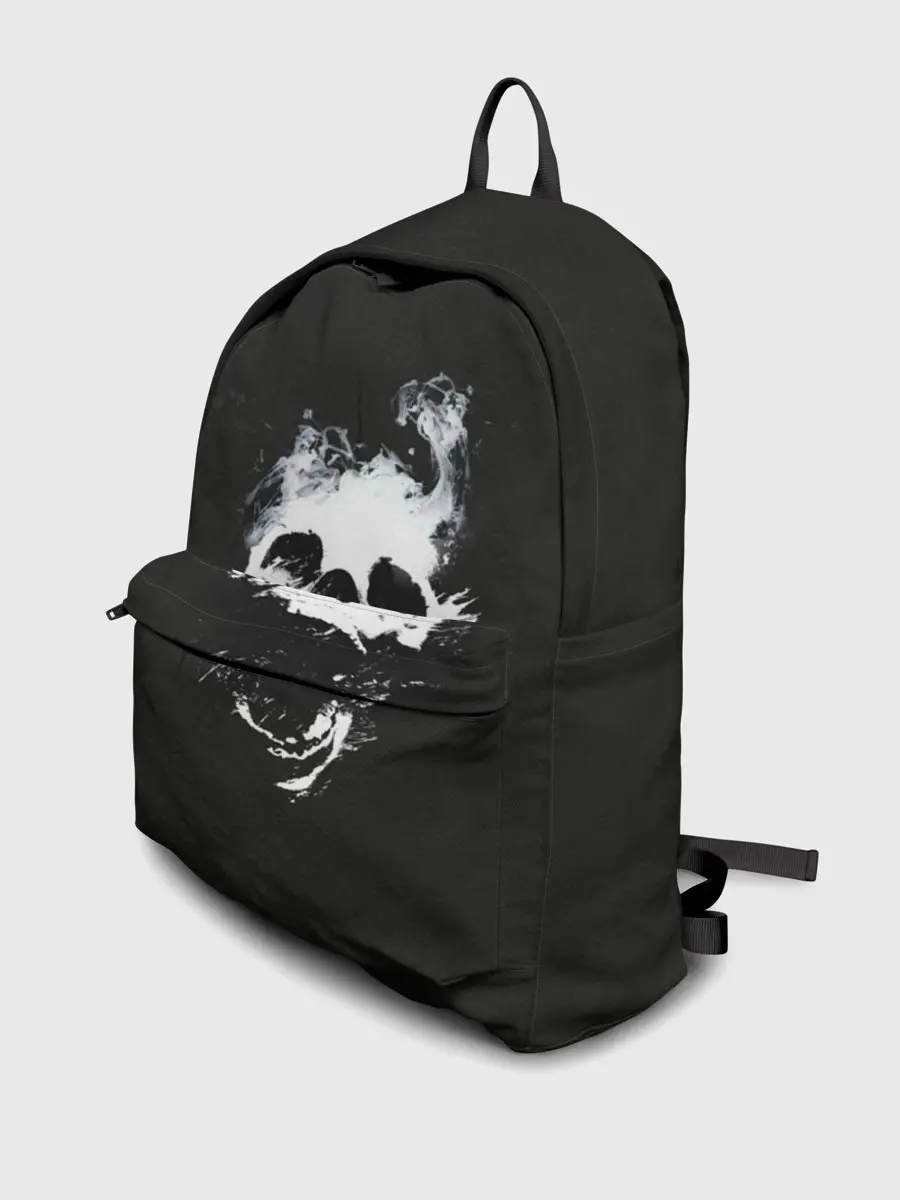 Рюкзак джинсовый / Невероятное зло