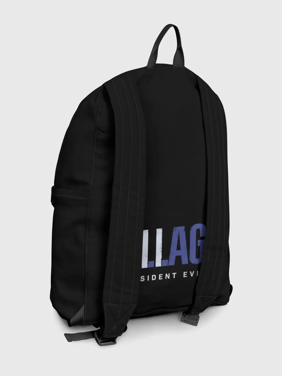 Рюкзак джинсовый / Димитреску с дочерью