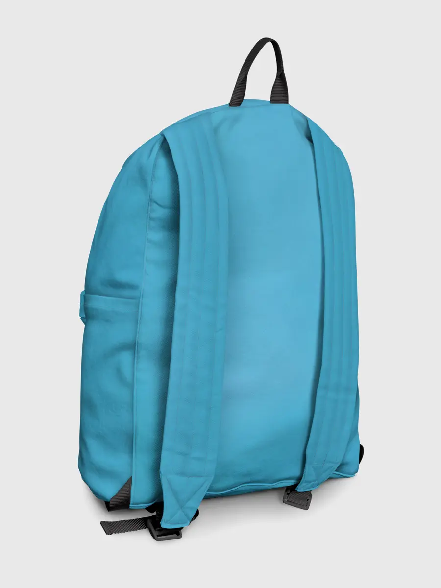 Рюкзак джинсовый / Легендарный ёж