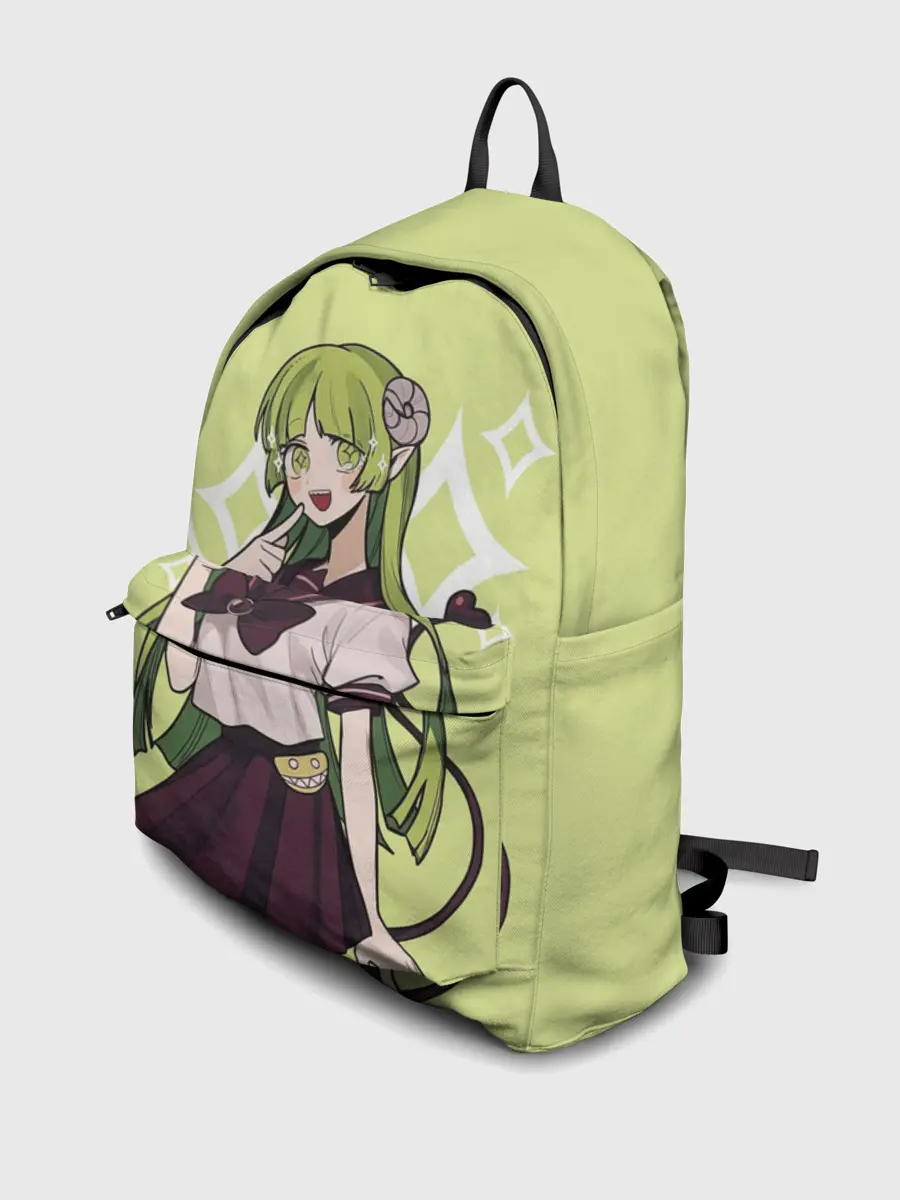 Рюкзак джинсовый / Валак Клара