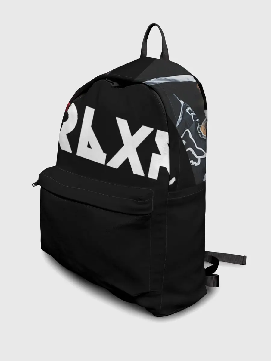 Рюкзак джинсовый / Scarlxrd