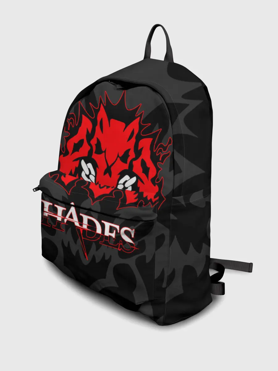 Рюкзак джинсовый / Hades