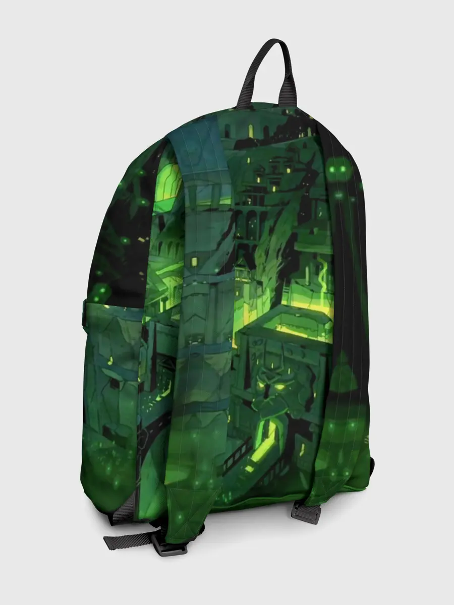 Рюкзак джинсовый / Hades Dusa Gorgon