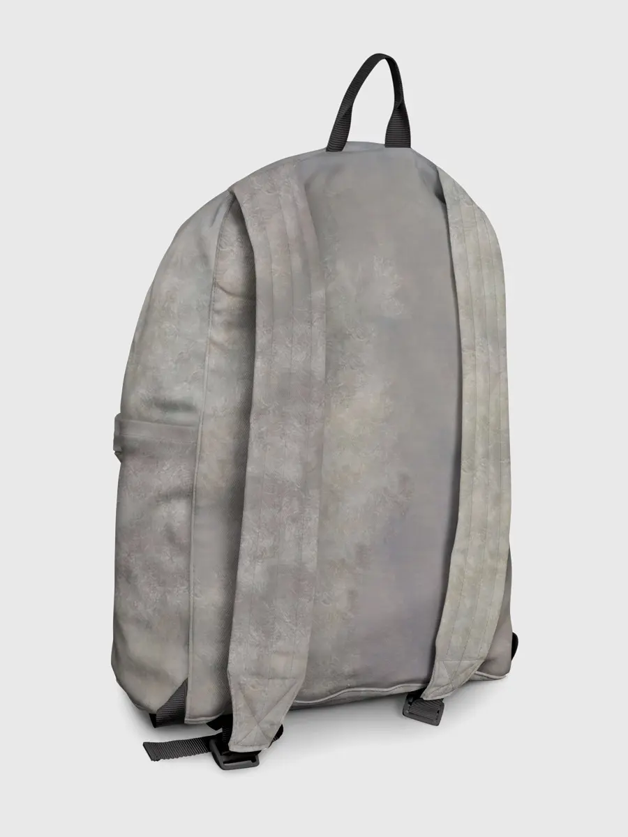 Рюкзак джинсовый / Дженни маслом