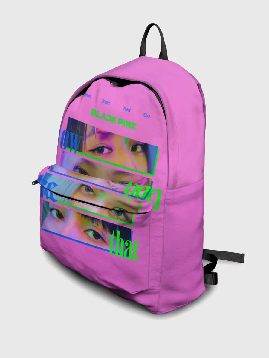 Рюкзак джинсовый / How you like that