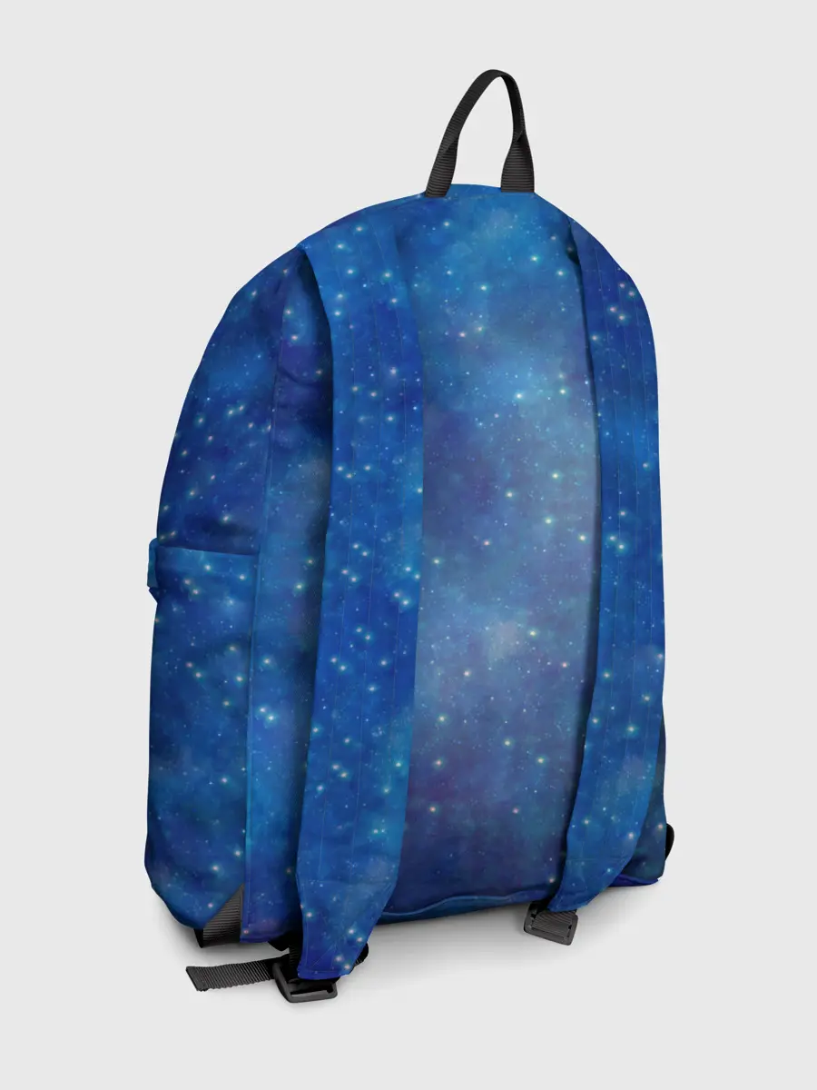 Рюкзак джинсовый / Вечная Сейлор Мун Netflix 2021