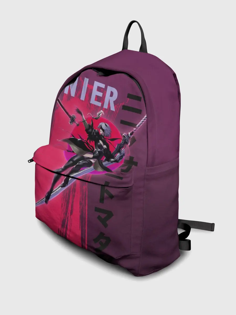 Рюкзак джинсовый / NEIR