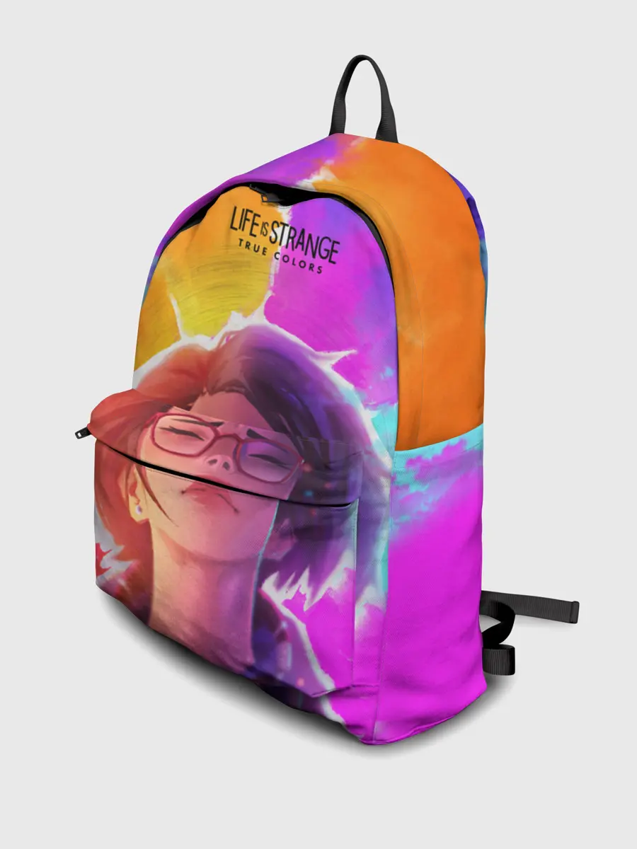 Рюкзак джинсовый / Life Is StrangeTrue Colors