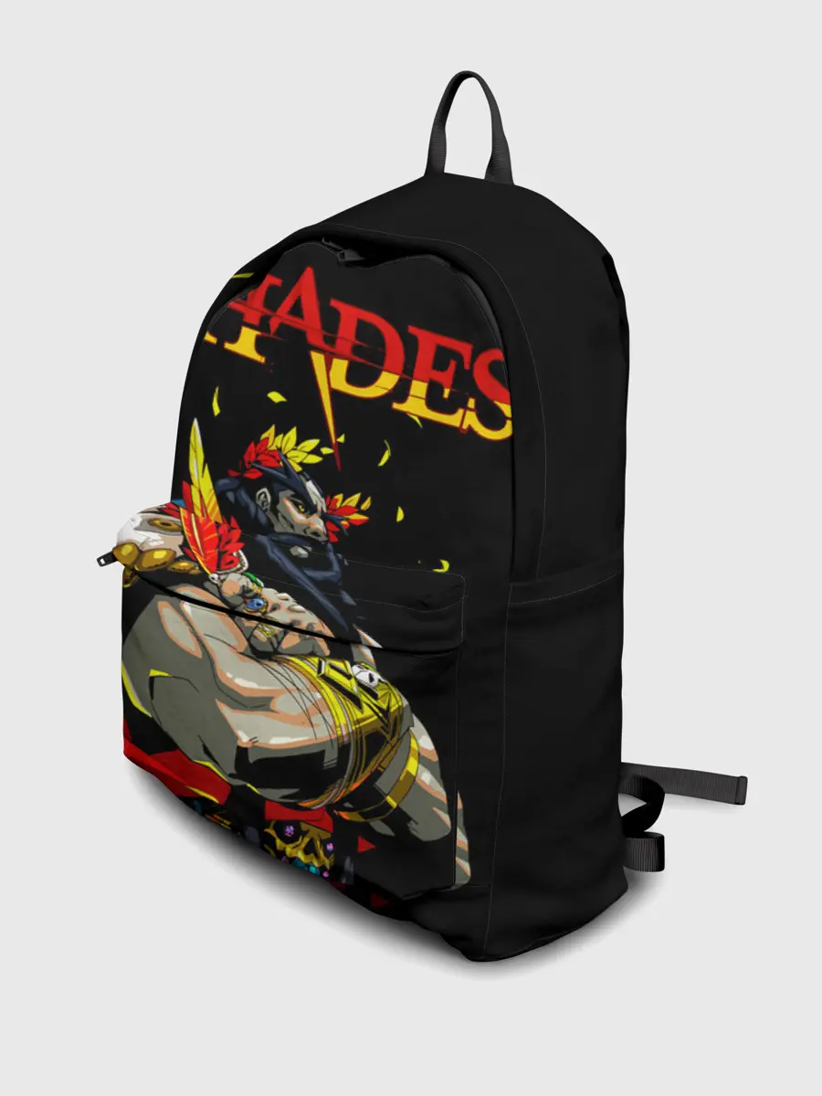 Рюкзак джинсовый / Hades