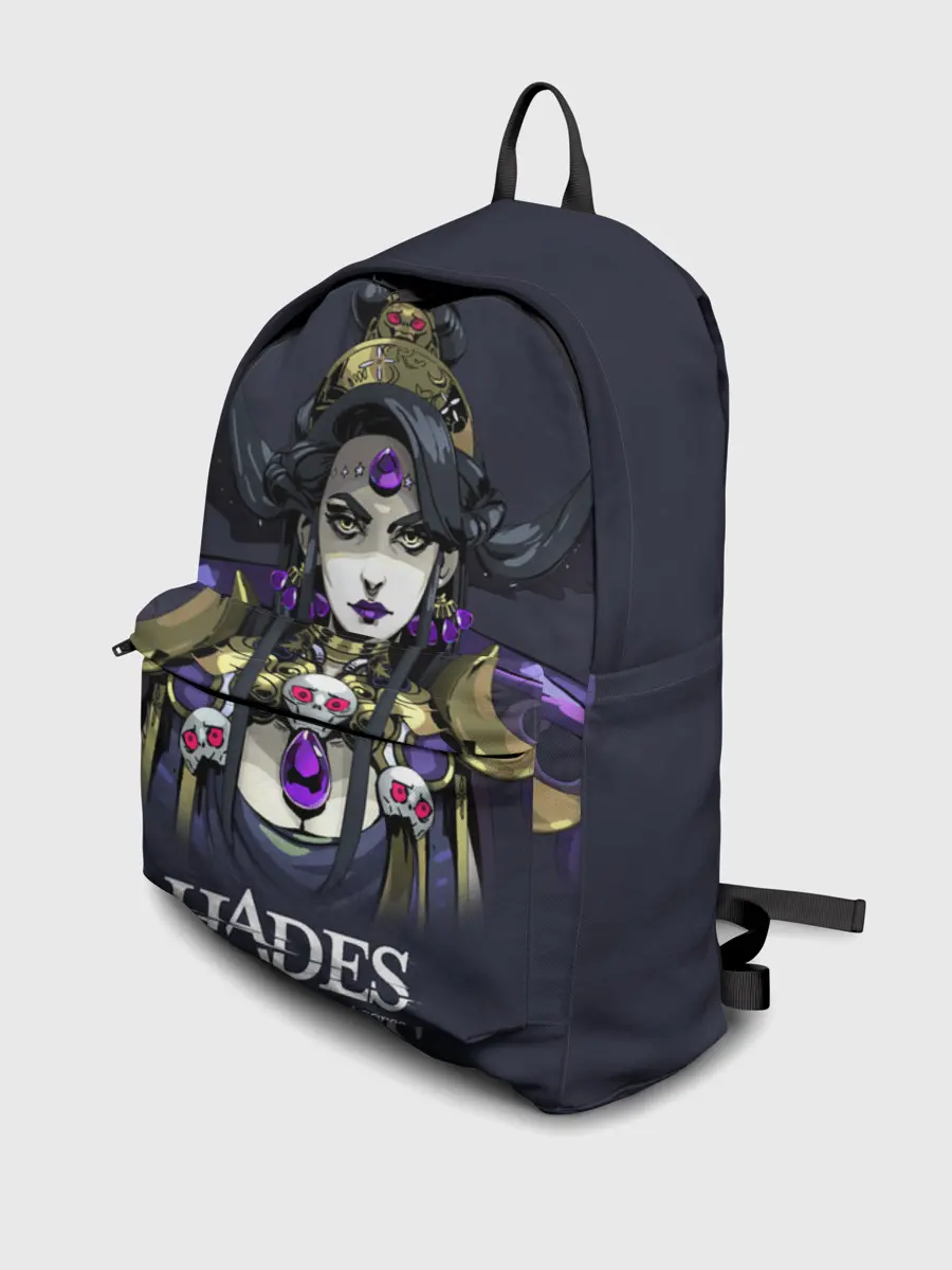 Рюкзак джинсовый / Hades Nyx