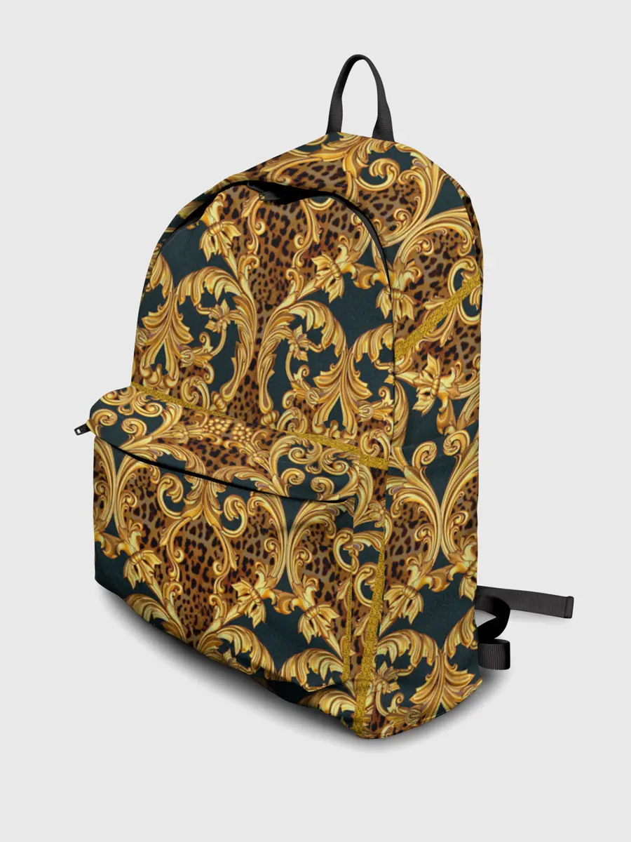 Рюкзак джинсовый / luxury style