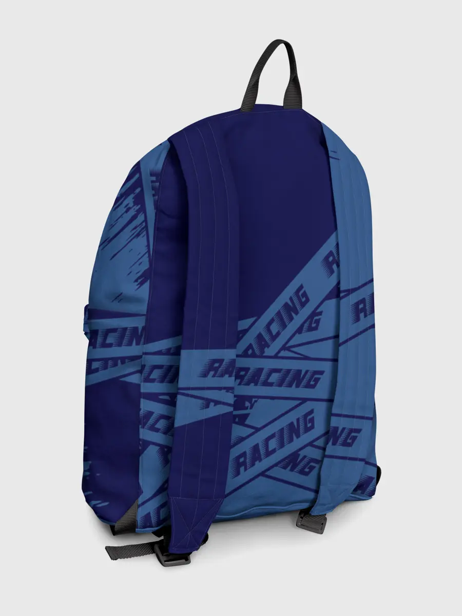 Рюкзак джинсовый / Форд - Racing