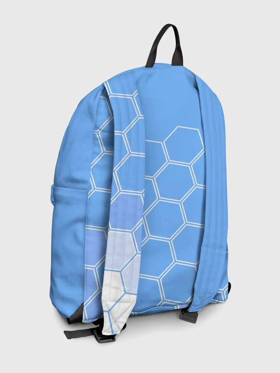 Рюкзак джинсовый / MANCHESTER CITY / МАНЧЕСТЕР