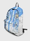 Рюкзак джинсовый / MANCHESTER CITY / МАНЧЕСТЕР