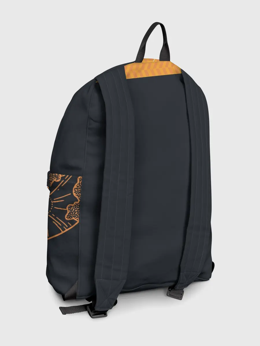 Рюкзак джинсовый / MOONLIGHT. СВЕТИ КАК ЛУНА