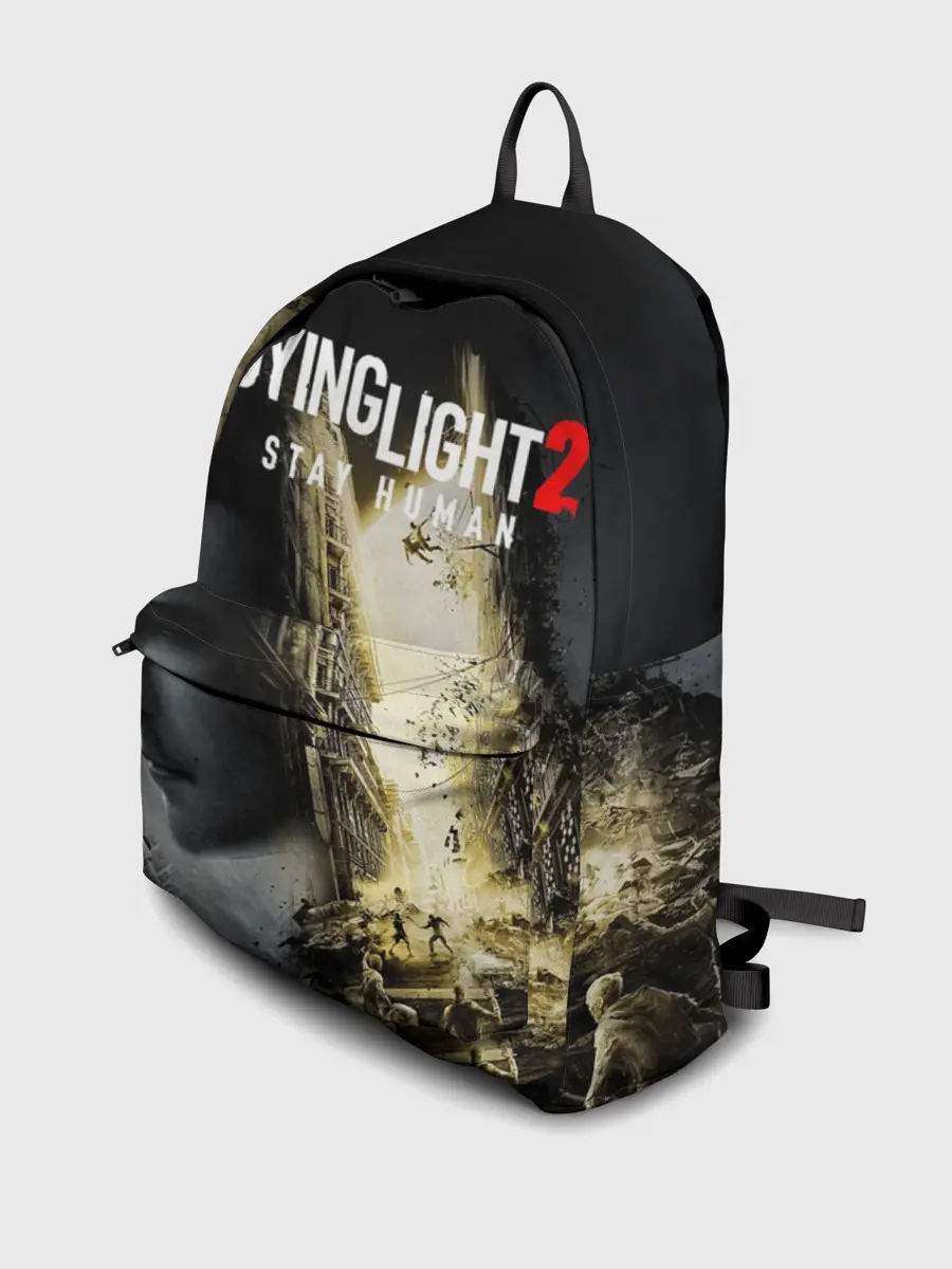 Рюкзак джинсовый / Dying Light 2 Deluxe