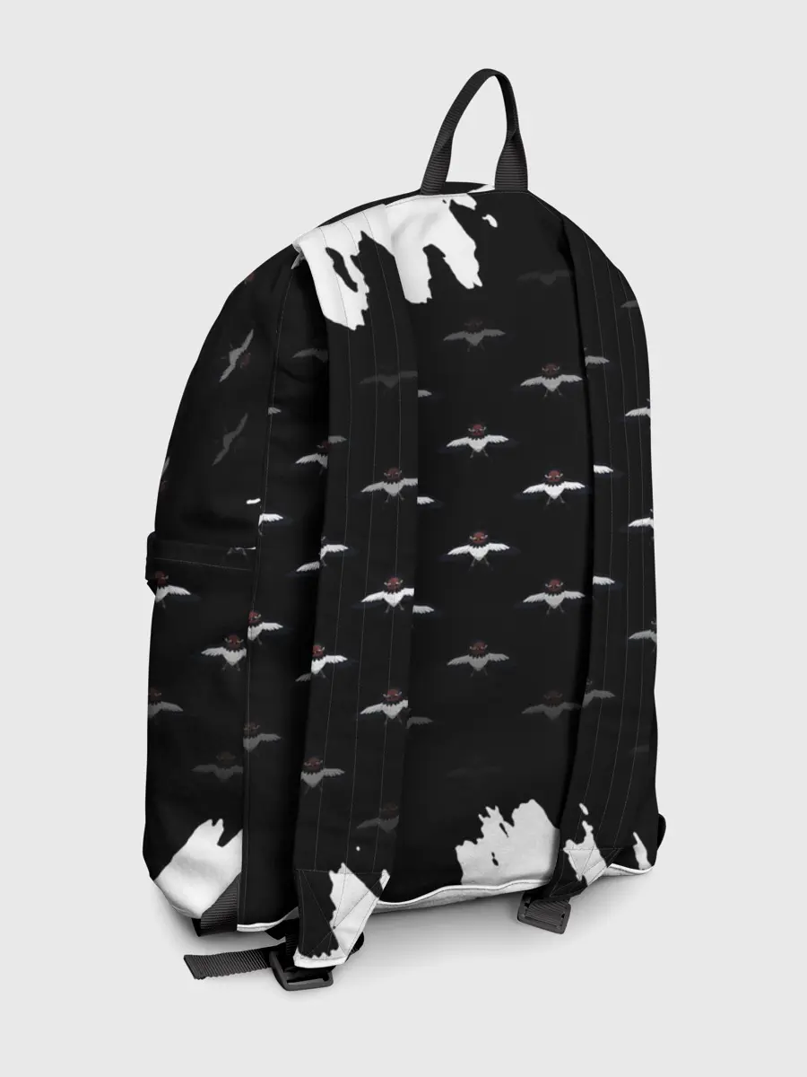 Рюкзак джинсовый / ZORA COOL MASKED JERK