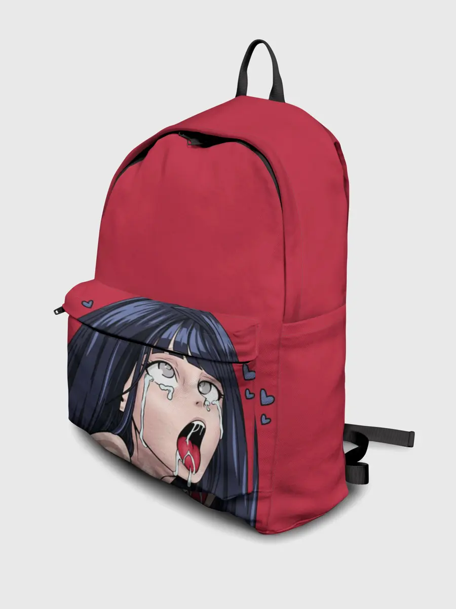 Рюкзак джинсовый / ХИНАТА АХЕГАО | AHEGAO