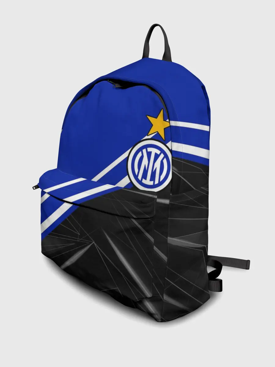 Рюкзак джинсовый / ИНТЕР МИЛАН / INTER MILAN