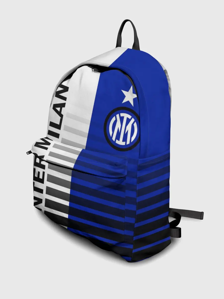 Рюкзак джинсовый / ИНТЕР МИЛАН / INTER MILAN