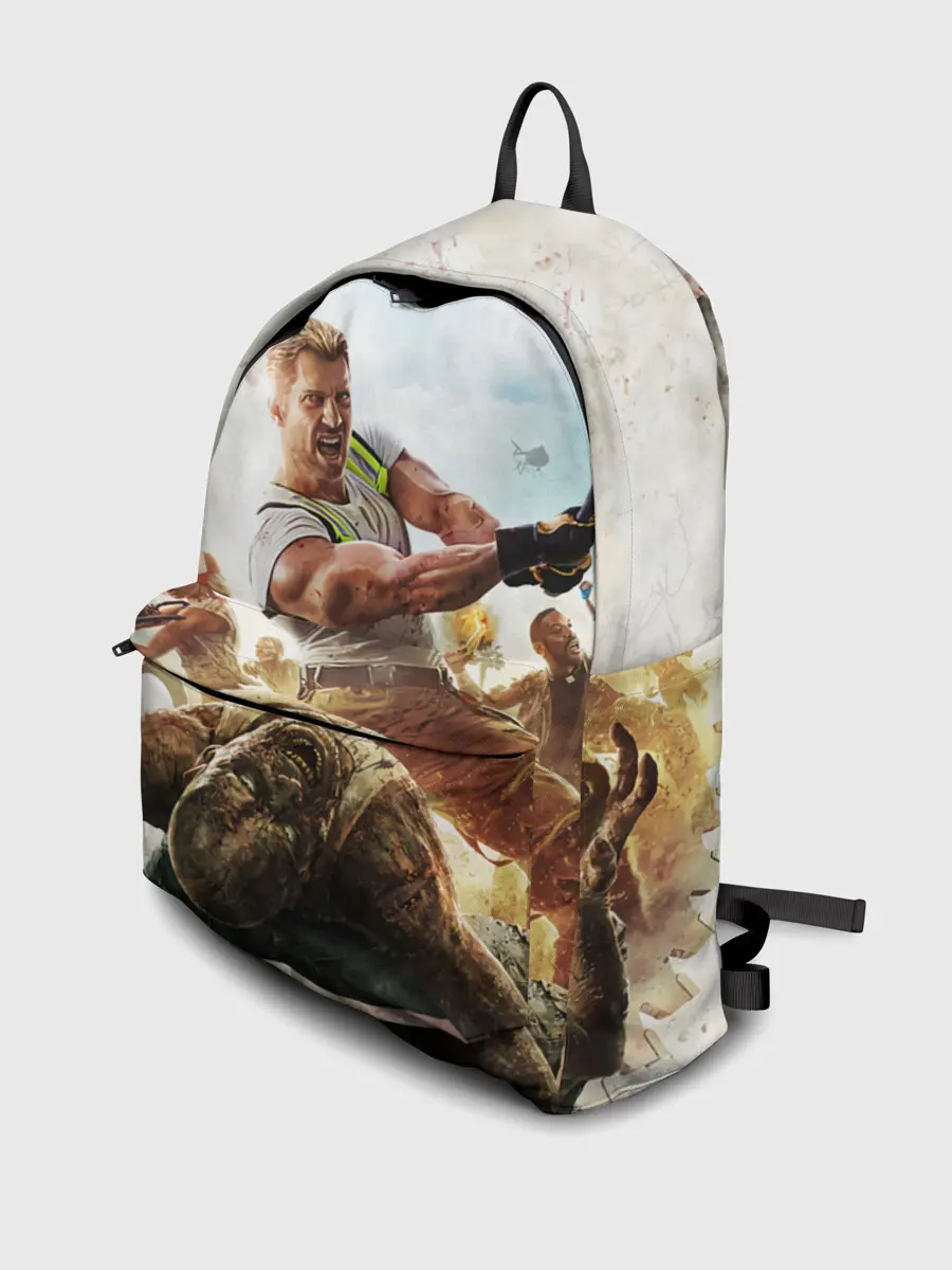 Рюкзак джинсовый / Logan