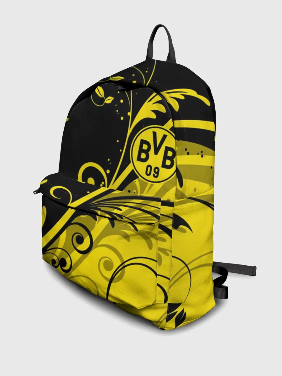 Рюкзак джинсовый / ФК БОРУССИЯ / FC BORUSSIA