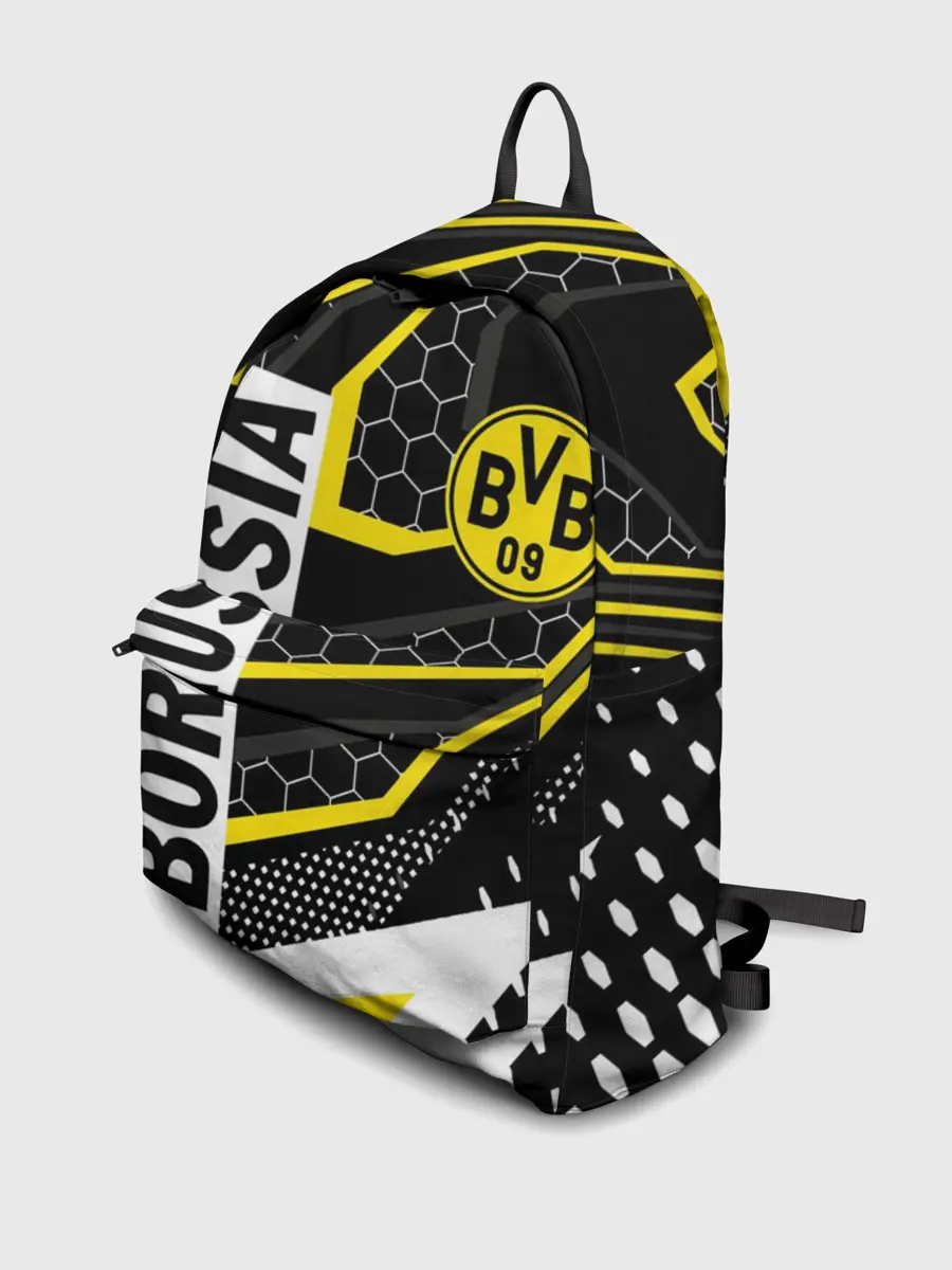 Рюкзак джинсовый / ФК БОРУССИЯ / FC BORUSSIA