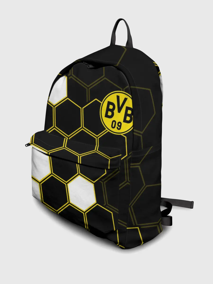 Рюкзак джинсовый / ФК БОРУССИЯ / FC BORUSSIA