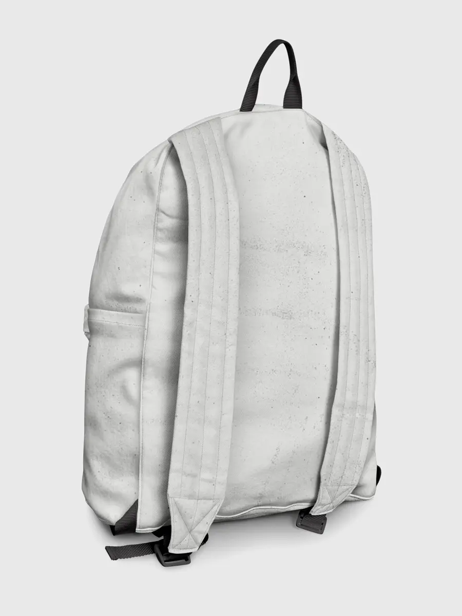 Рюкзак джинсовый / Аста город Чёрный клевер